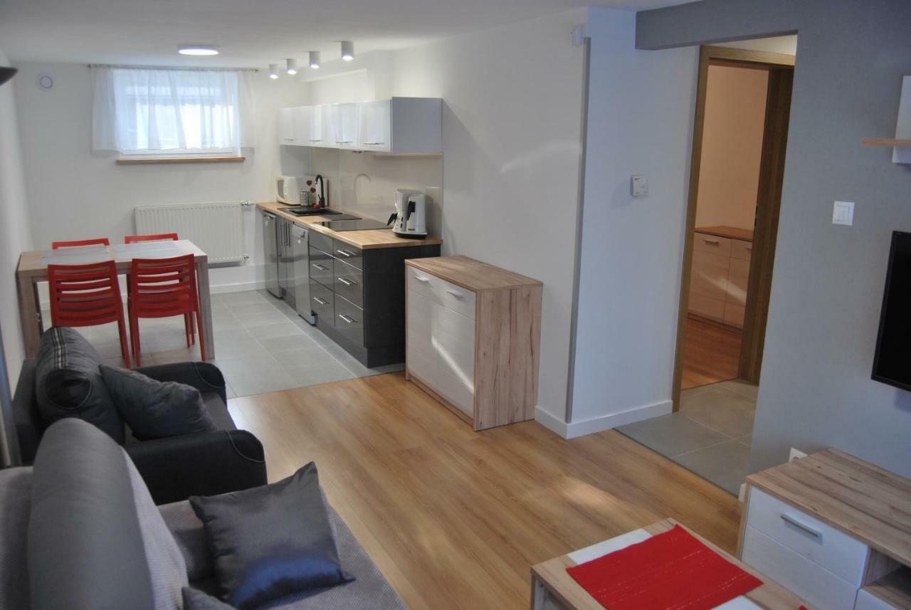 Apartament Rodzinny Szklarska Poreba Dış mekan fotoğraf