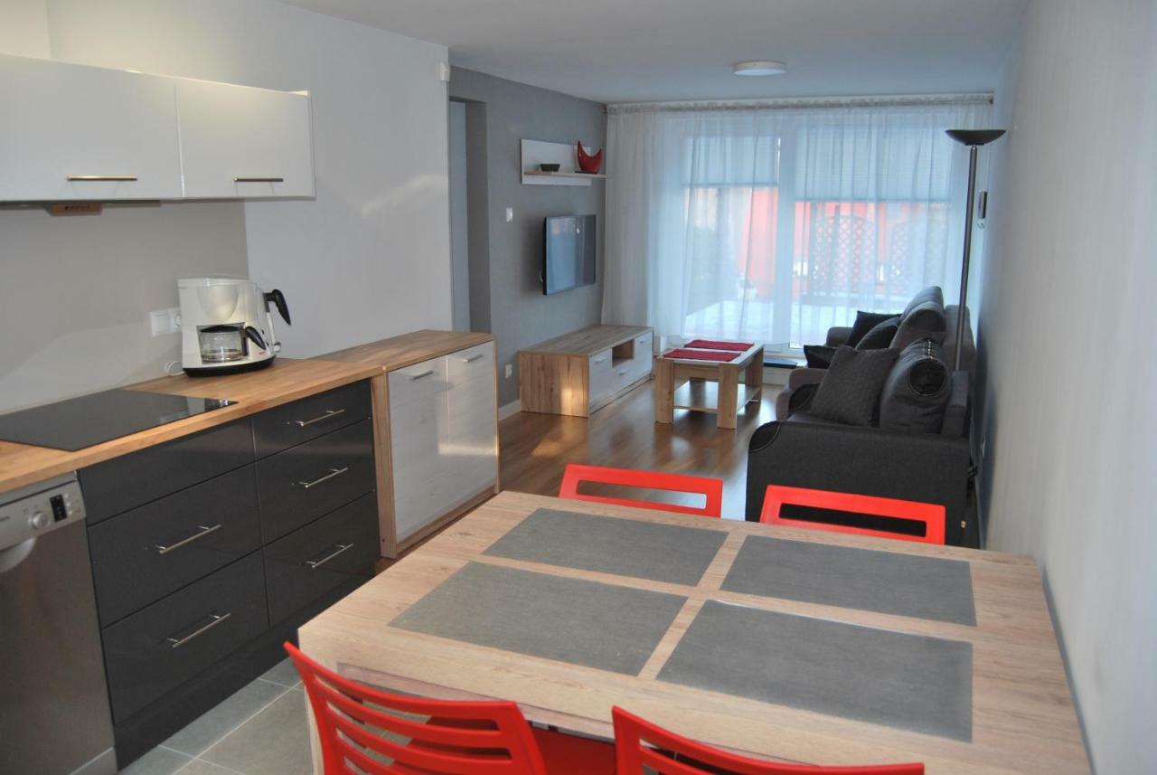 Apartament Rodzinny Szklarska Poreba Dış mekan fotoğraf